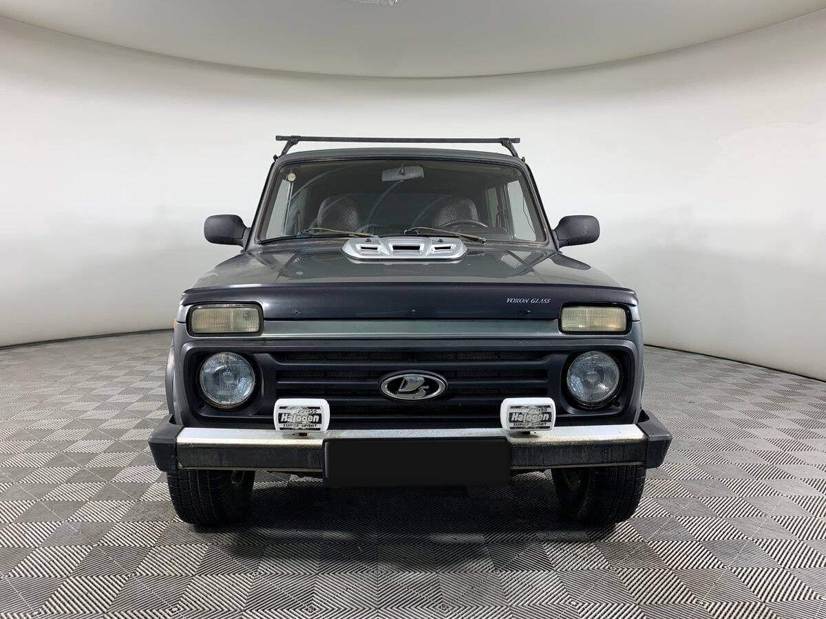 Купить Lada (ВАЗ) 2131 (4x4), 2007, 60 056 км, фото №2