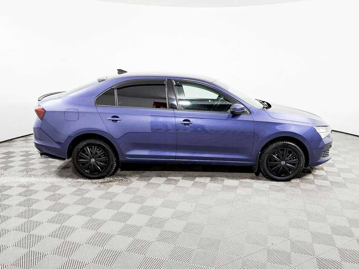 Купить Skoda Rapid, 2021, 41 520 км, фото №4