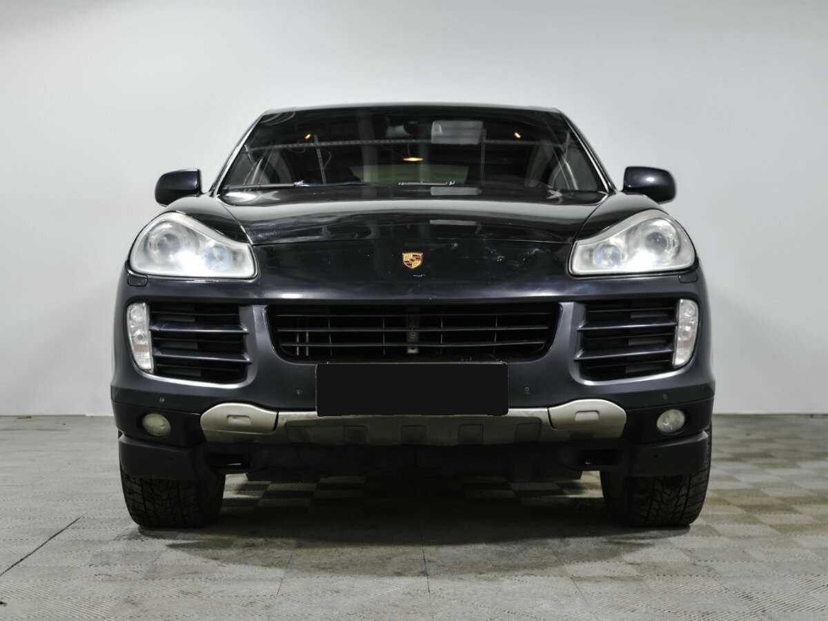 Купить Porsche Cayenne S, 2007, 250 474 км, фото №2