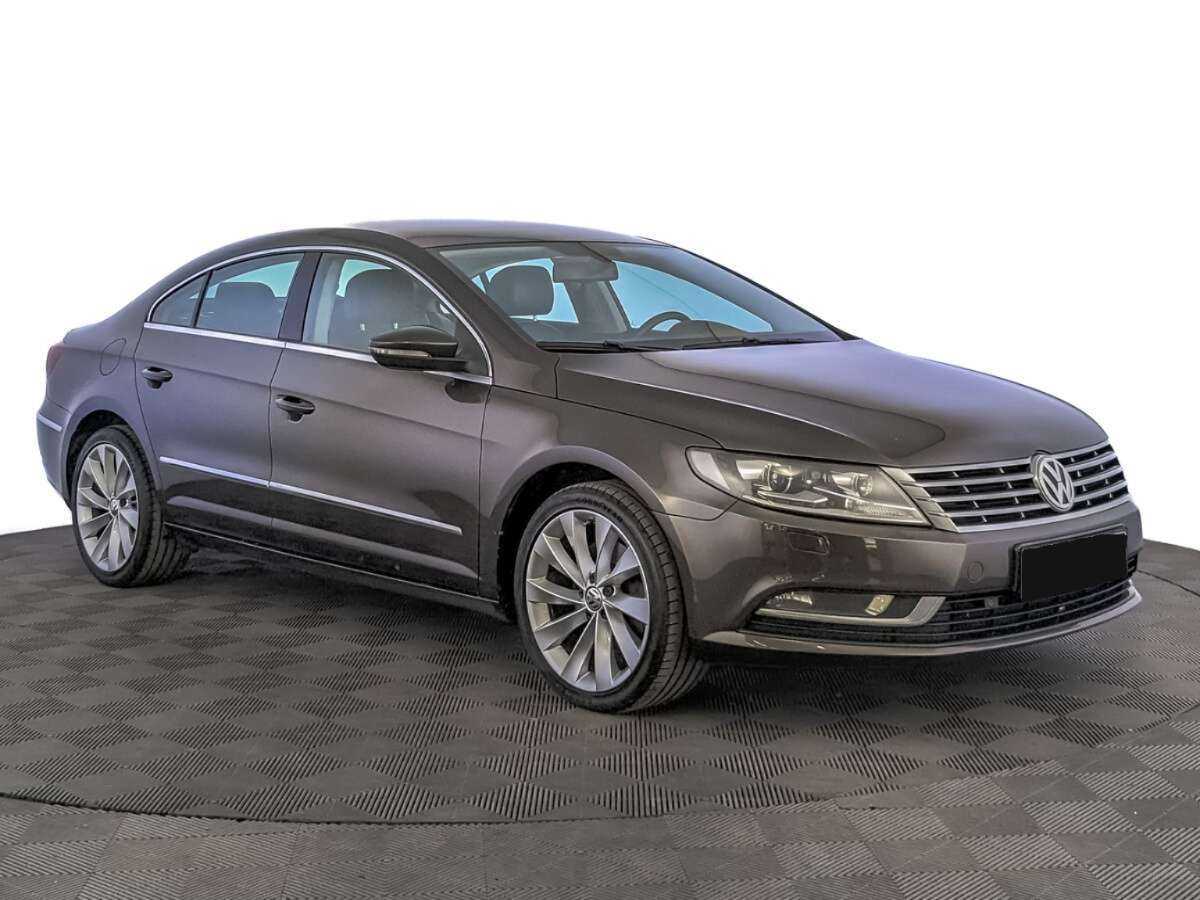 Купить Volkswagen Passat CC, 2013, 228 301 км, фото №3