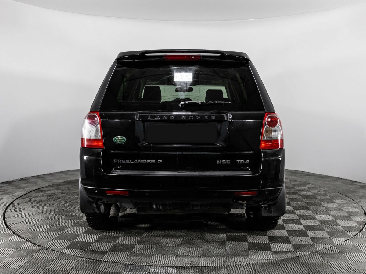 Купить Land Rover Freelander II, 2008, 274 348 км, фото №6