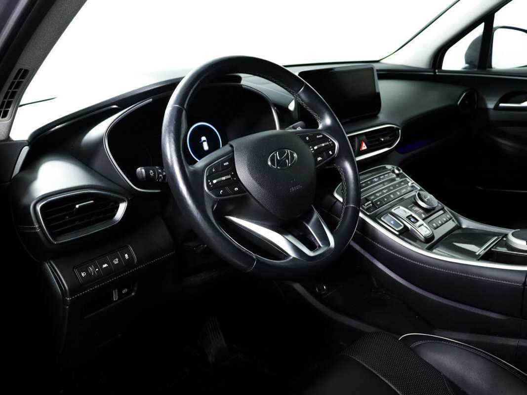 Купить Hyundai Santa Fe, 2021, 43 687 км, фото №13