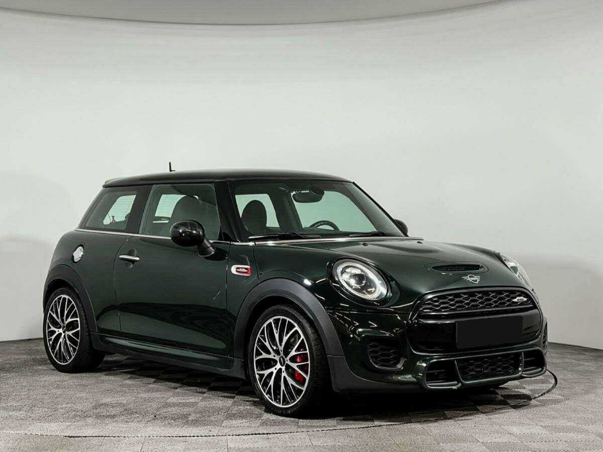 Купить Mini Hatch JCW John Cooper Works, 2018, 69 700 км, фото №3