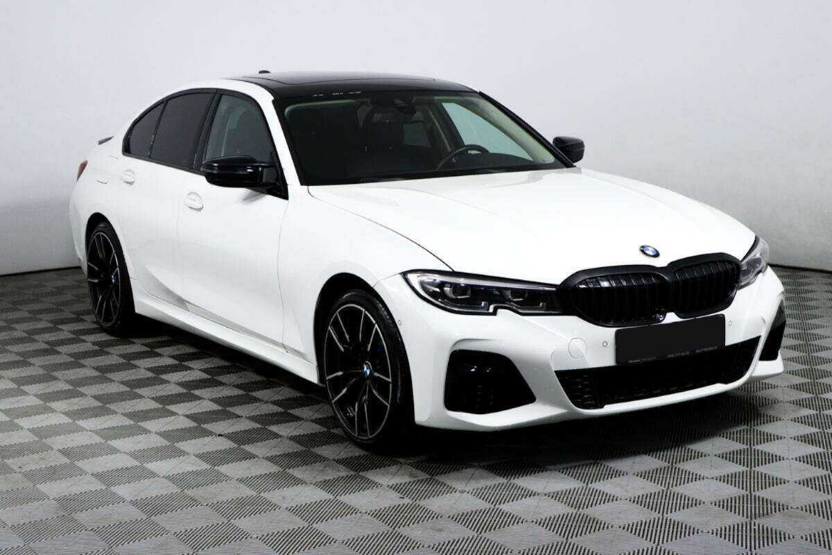 Купить BMW 3 серии 320d, 2019, 30 000 км, фото №2