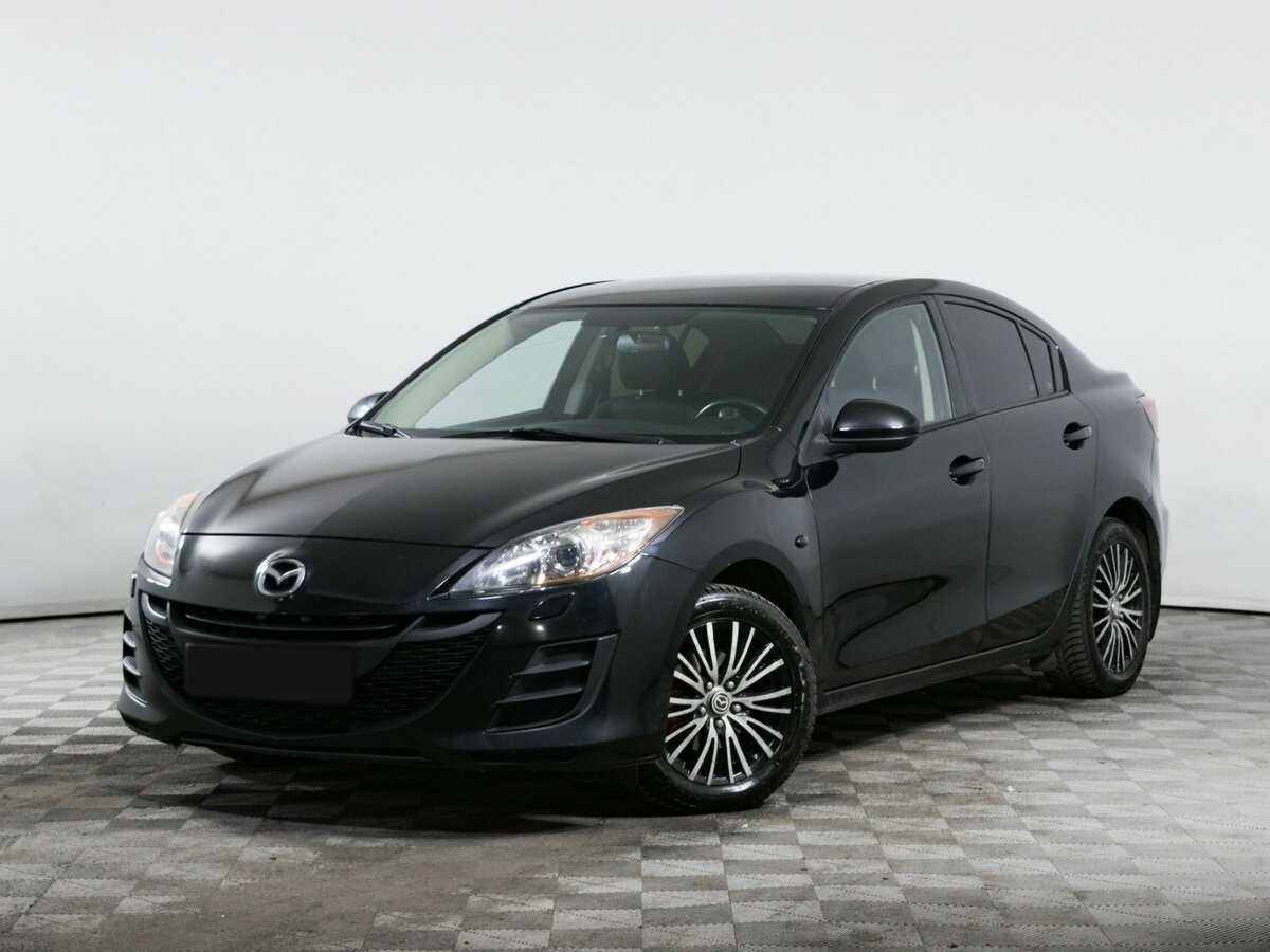 Купить Mazda 3, 2010, 248 567 км, фото №1