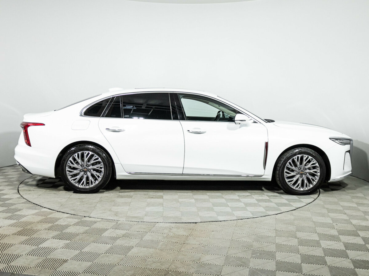 Купить Hongqi H5 II, 2023, 69 795 км, фото №4