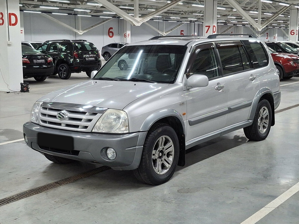 Купить Suzuki Grand Vitara XL-7 I Рестайлинг, 2005, 178 598 км, фото №1