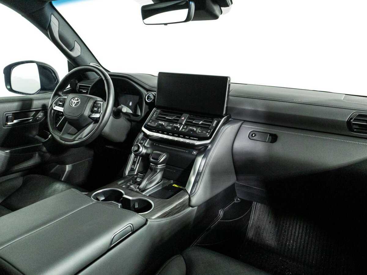 Купить Toyota Land Cruiser, 2021, 15 399 км, фото №9