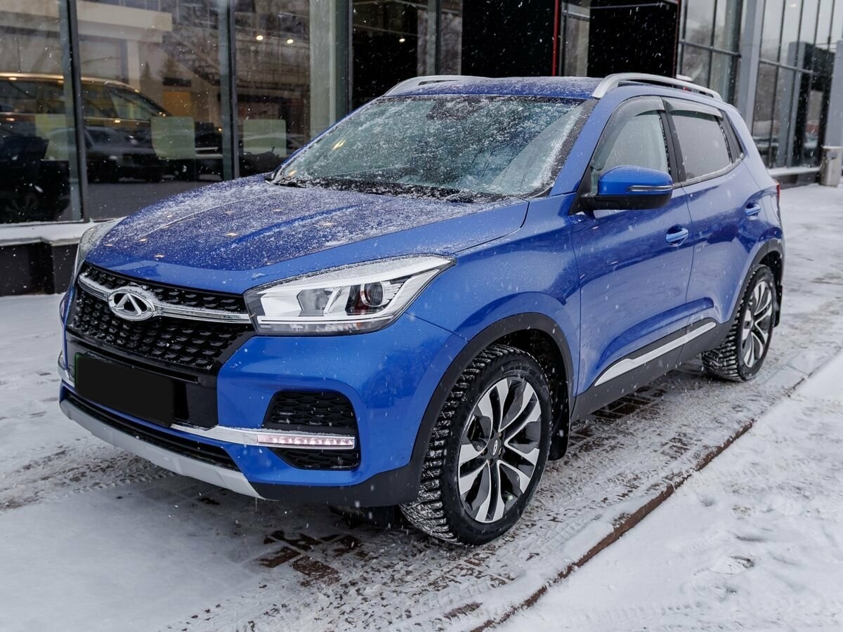 Купить Chery Tiggo 4 I Рестайлинг, 2021, 70 469 км, фото №1