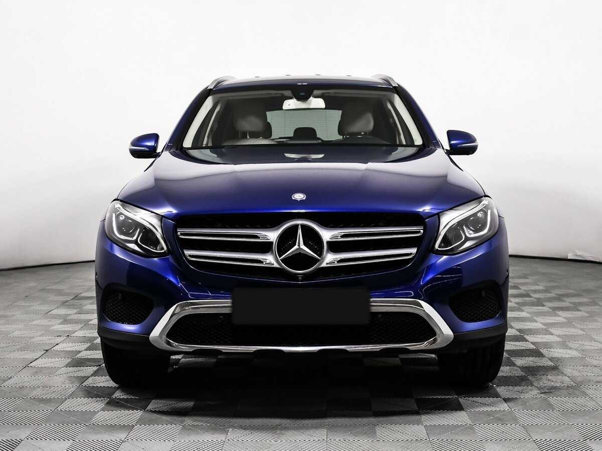 Купить Mercedes-Benz GLC 300, 2016, 93 854 км, фото №2