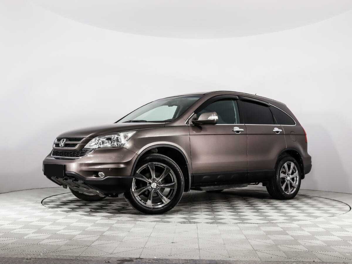 Купить Honda CR-V, 2011, 129 767 км, фото №1