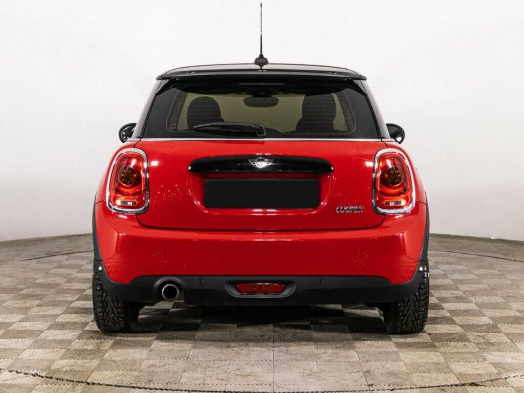 Купить Mini Hatch Cooper, 2018, 69 898 км, фото №6