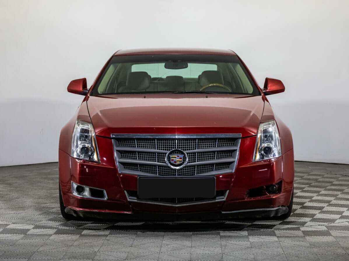 Купить Cadillac CTS, 2011, 171 273 км, фото №2