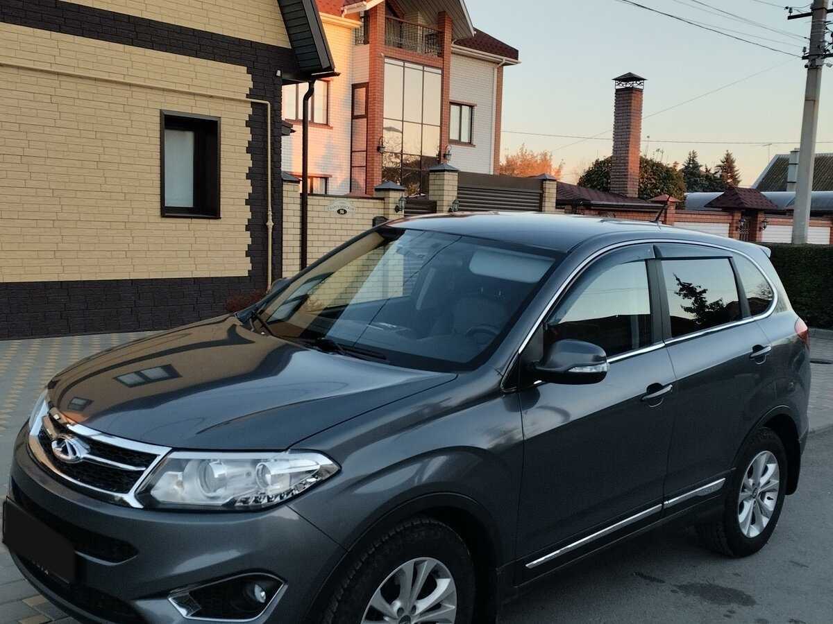 Купить Chery Tiggo 5, 2014, 135 000 км, фото №3