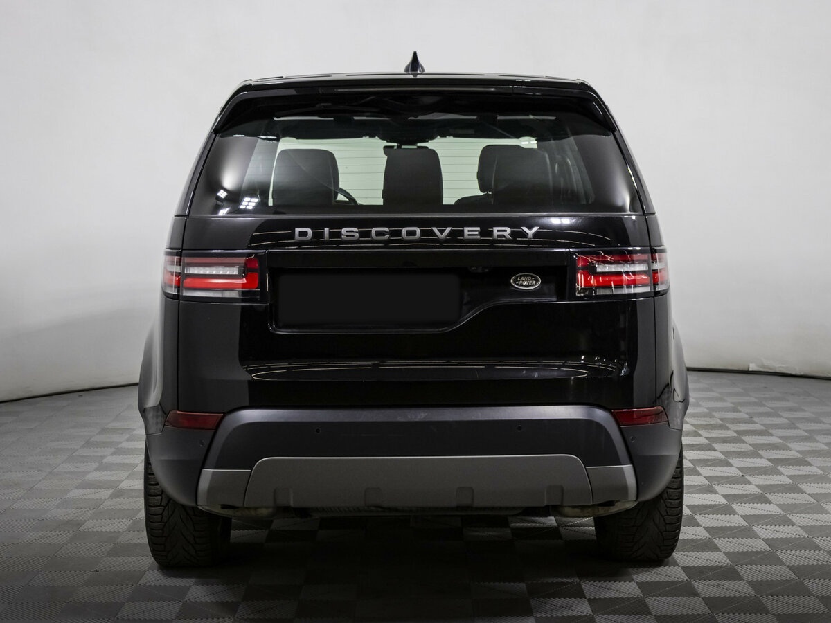 Купить Land Rover Discovery V, 2017, 162 941 км, фото №5