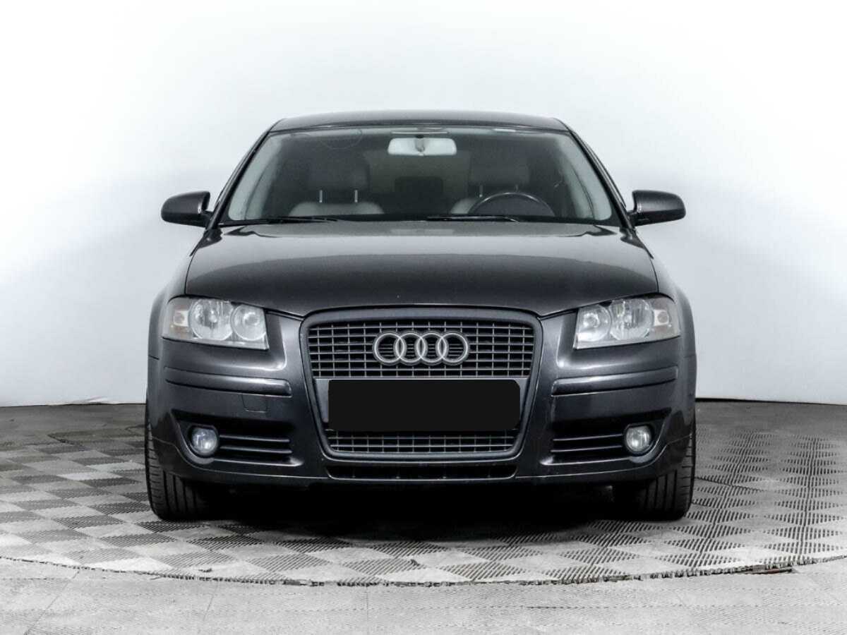Купить Audi A3 Sportback, 2005, 247 605 км, фото №2