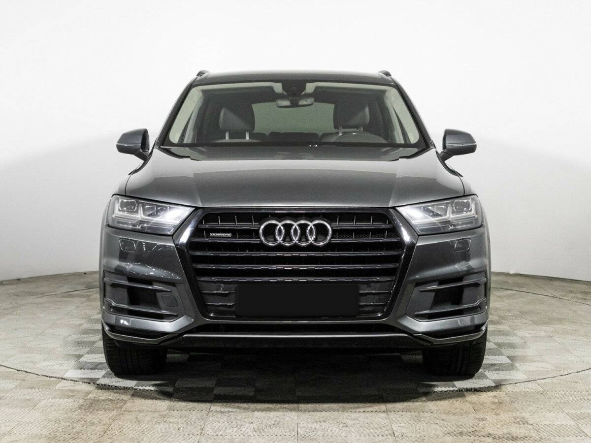 Купить Audi Q7, 2017, 259 836 км, фото №2