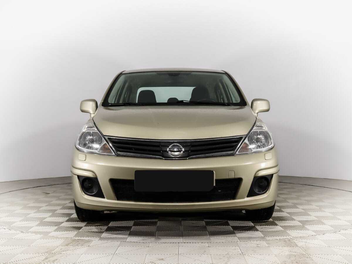 Купить Nissan Tiida, 2011, 108 772 км, фото №2