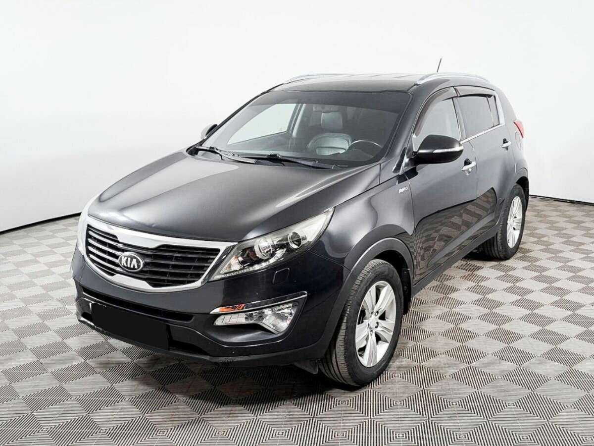 Купить Kia Sportage, 2012, 132 908 км, фото №1