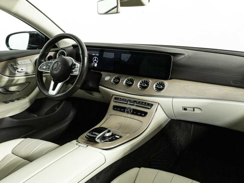 Купить Mercedes-Benz E-Класс 200, 2020, 84 940 км, фото №9