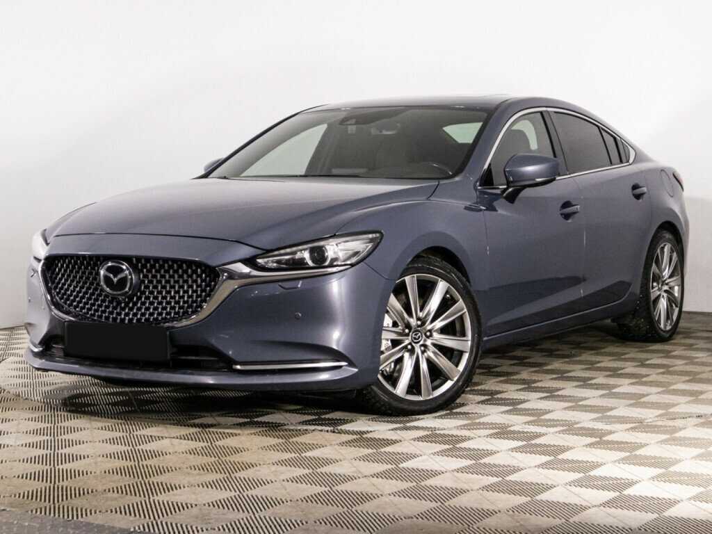 Купить Mazda 6, 2022, 92 500 км, фото №1