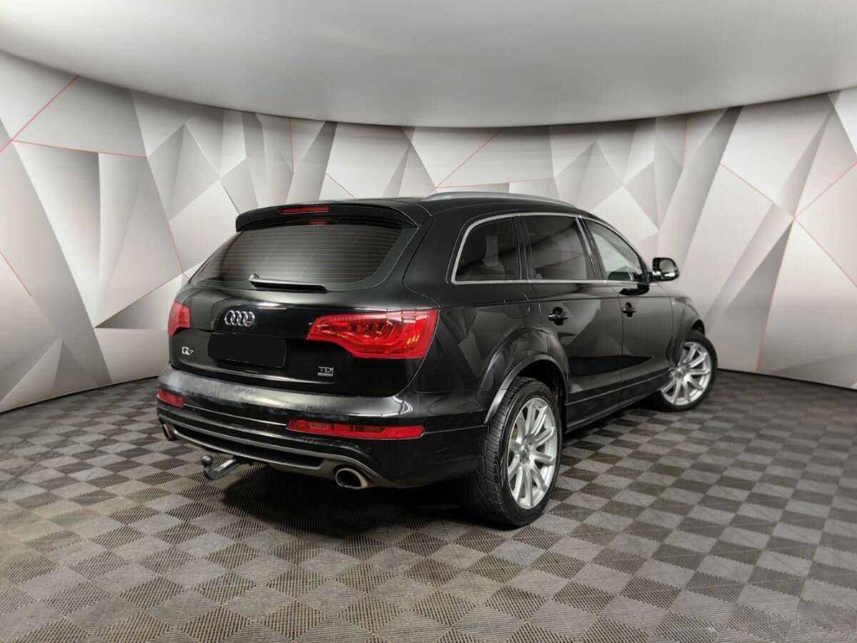Купить Audi Q7, 2014, 304 360 км, фото №2