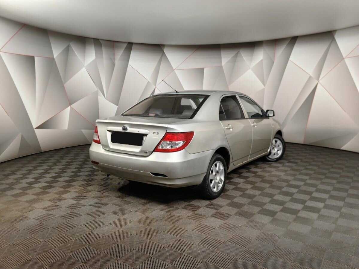 Купить BYD F3, 2008, 56 763 км, фото №2