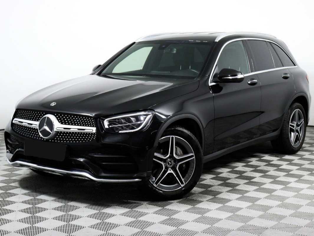 Купить Mercedes-Benz GLC 300 d, 2019, 59 000 км, фото №1