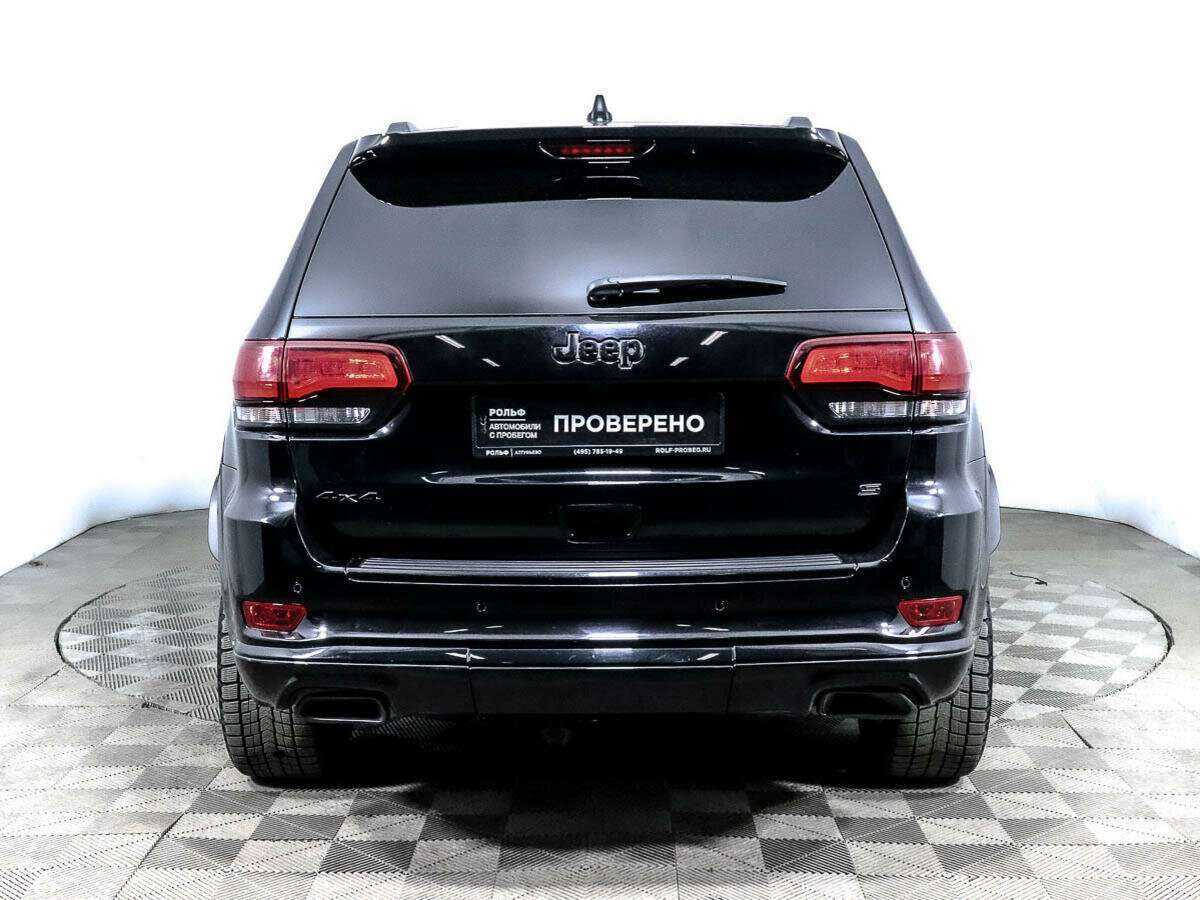Купить Jeep Grand Cherokee, 2020, 71 407 км, фото №5
