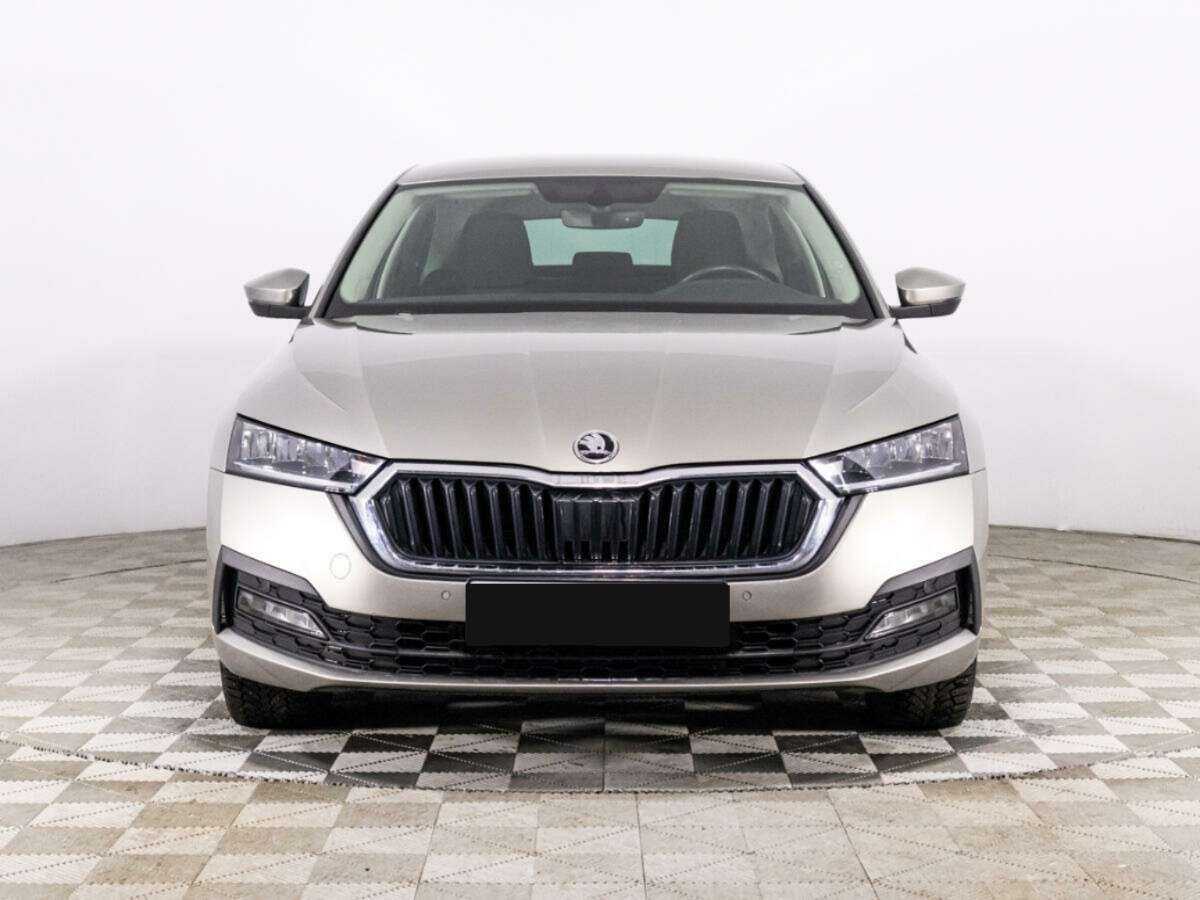 Купить Skoda Octavia, 2021, 41 779 км, фото №2