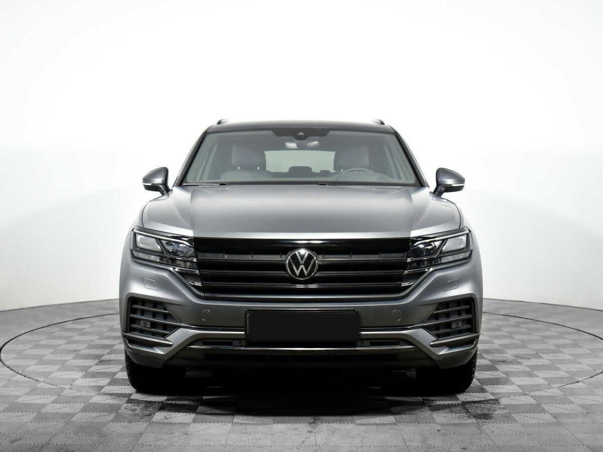 Купить Volkswagen Touareg, 2021, 48 000 км, фото №2