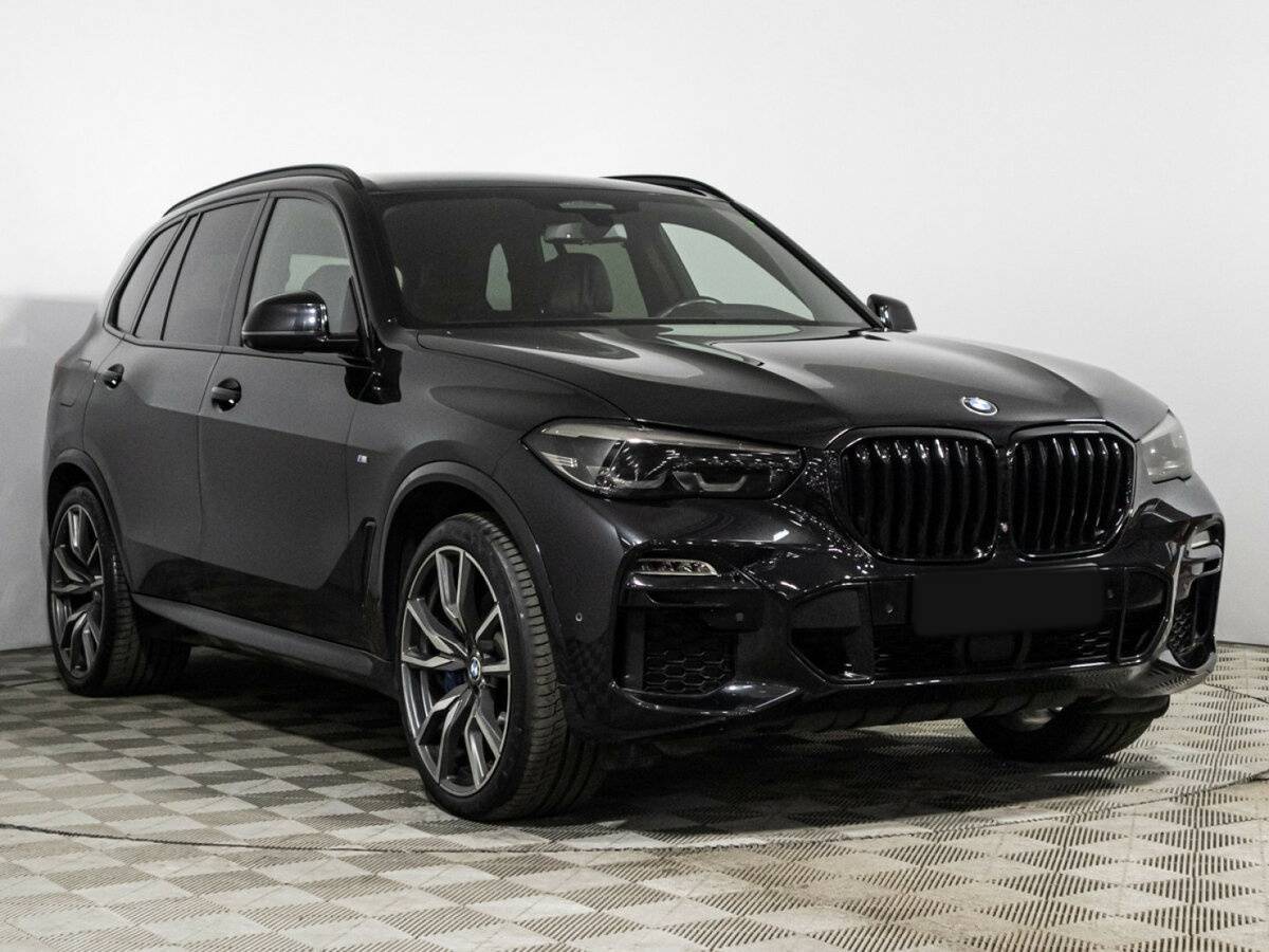 Купить BMW X5 30d, 2020, 117 747 км, фото №3