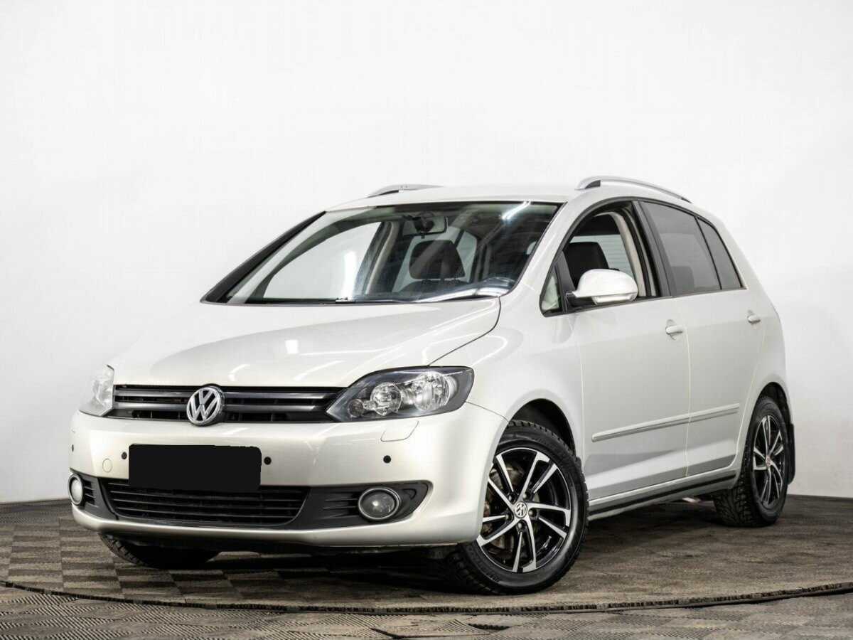 Купить Volkswagen Golf Plus, 2011, 186 000 км, фото №1