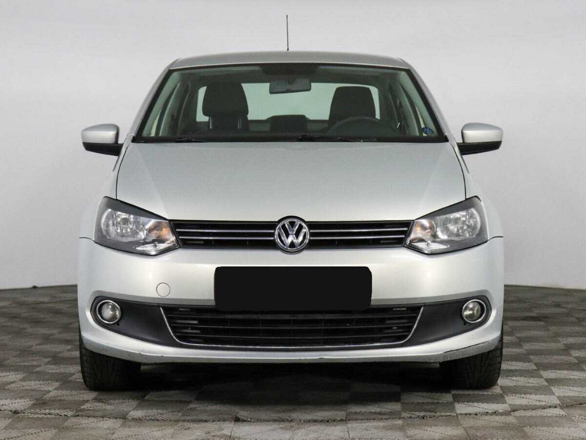 Купить Volkswagen Polo, 2011, 193 676 км, фото №2