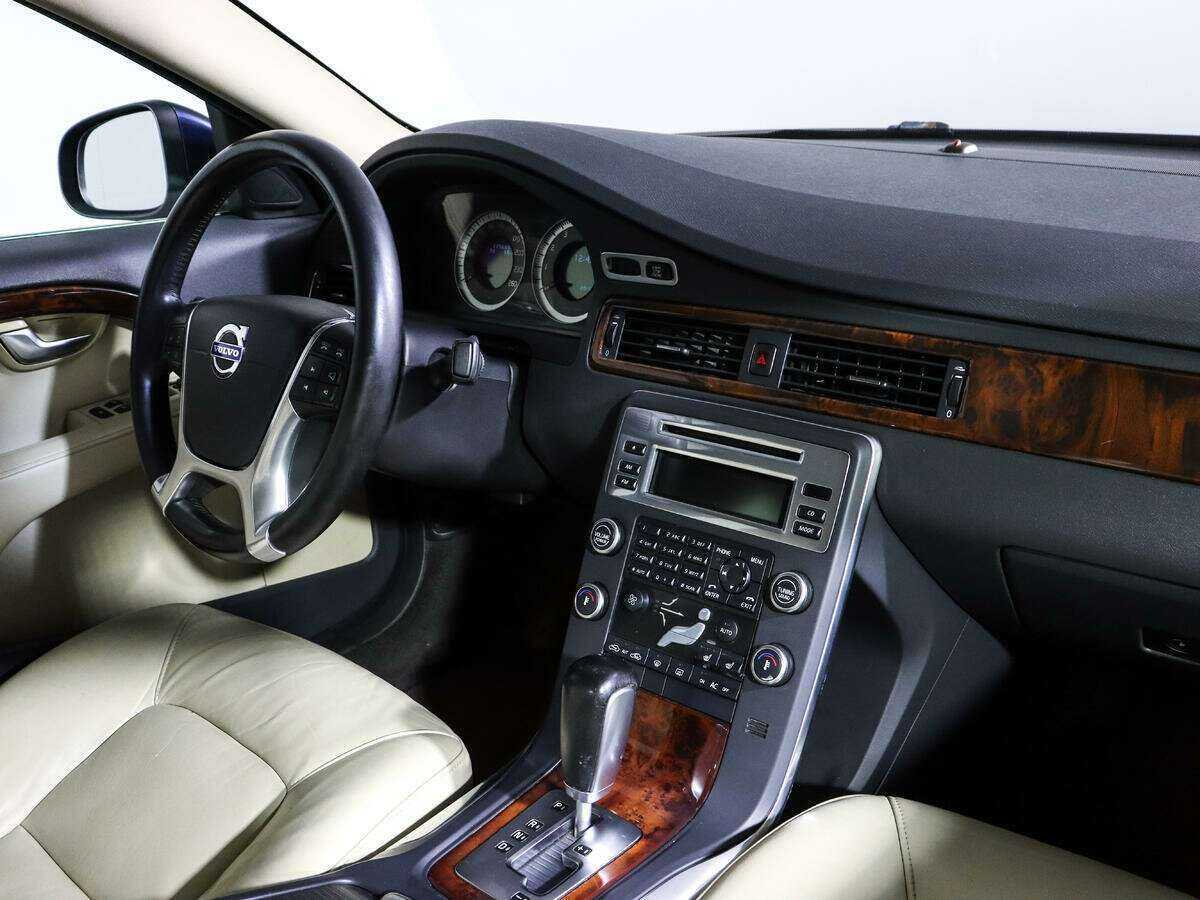 Купить Volvo S80, 2010, 175 605 км, фото №6