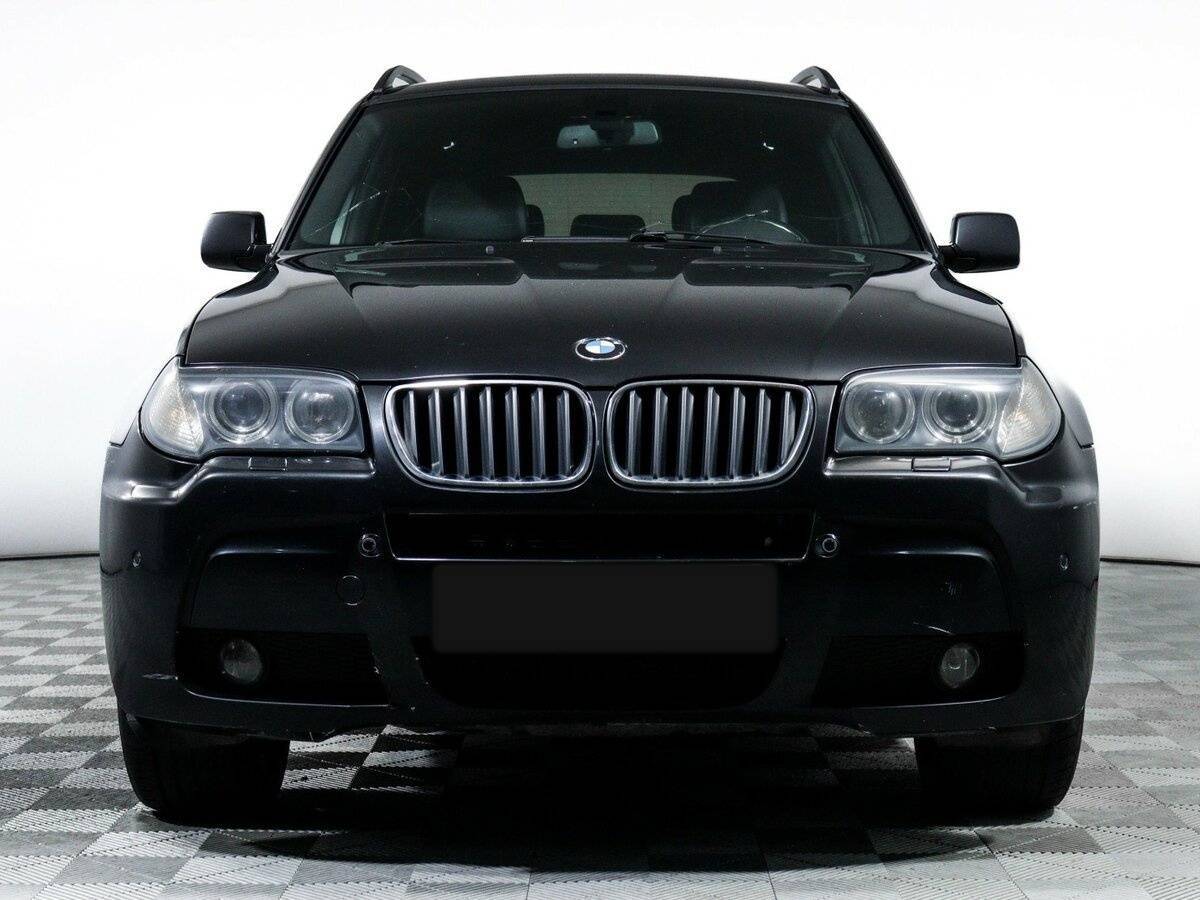 Купить BMW X3 25i, 2008, 169 000 км, фото №2