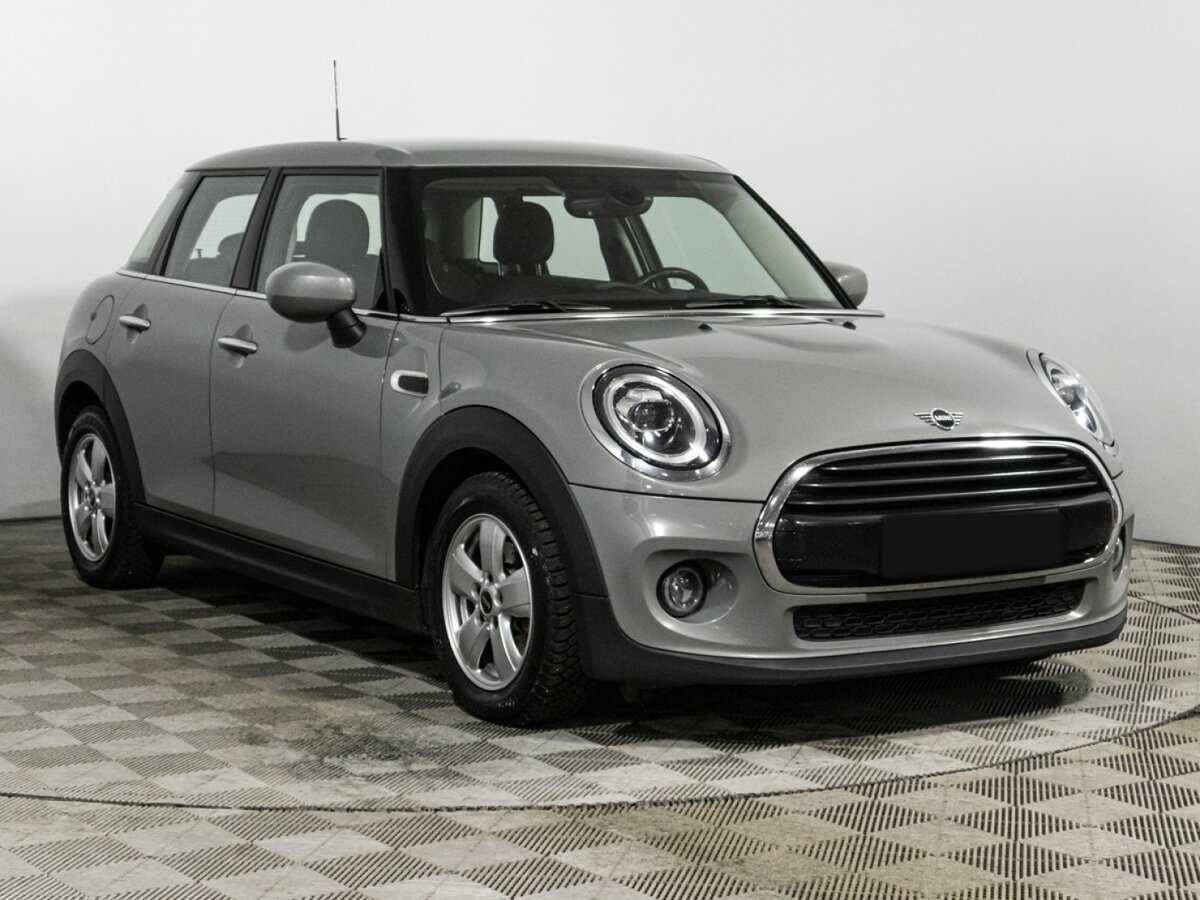 Купить Mini Hatch Cooper, 2020, 66 962 км, фото №3