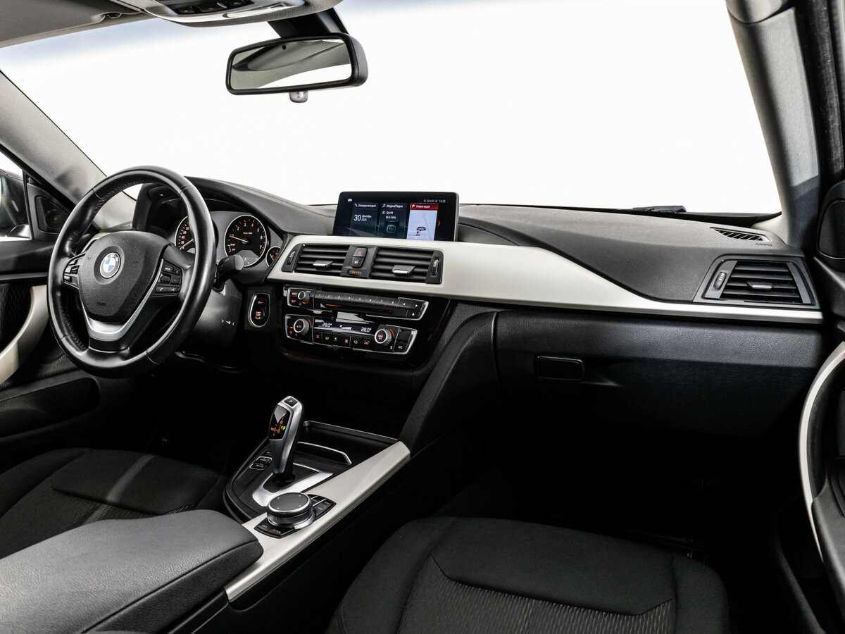 Купить BMW 4 серии Gran Coupe 418i F32/F33/F36 Рестайлинг, 2019, 115 653 км, фото №8
