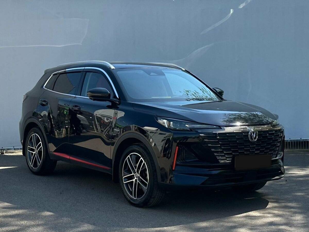 Купить Changan CS55 Plus, 2024, 20 996 км, фото №3