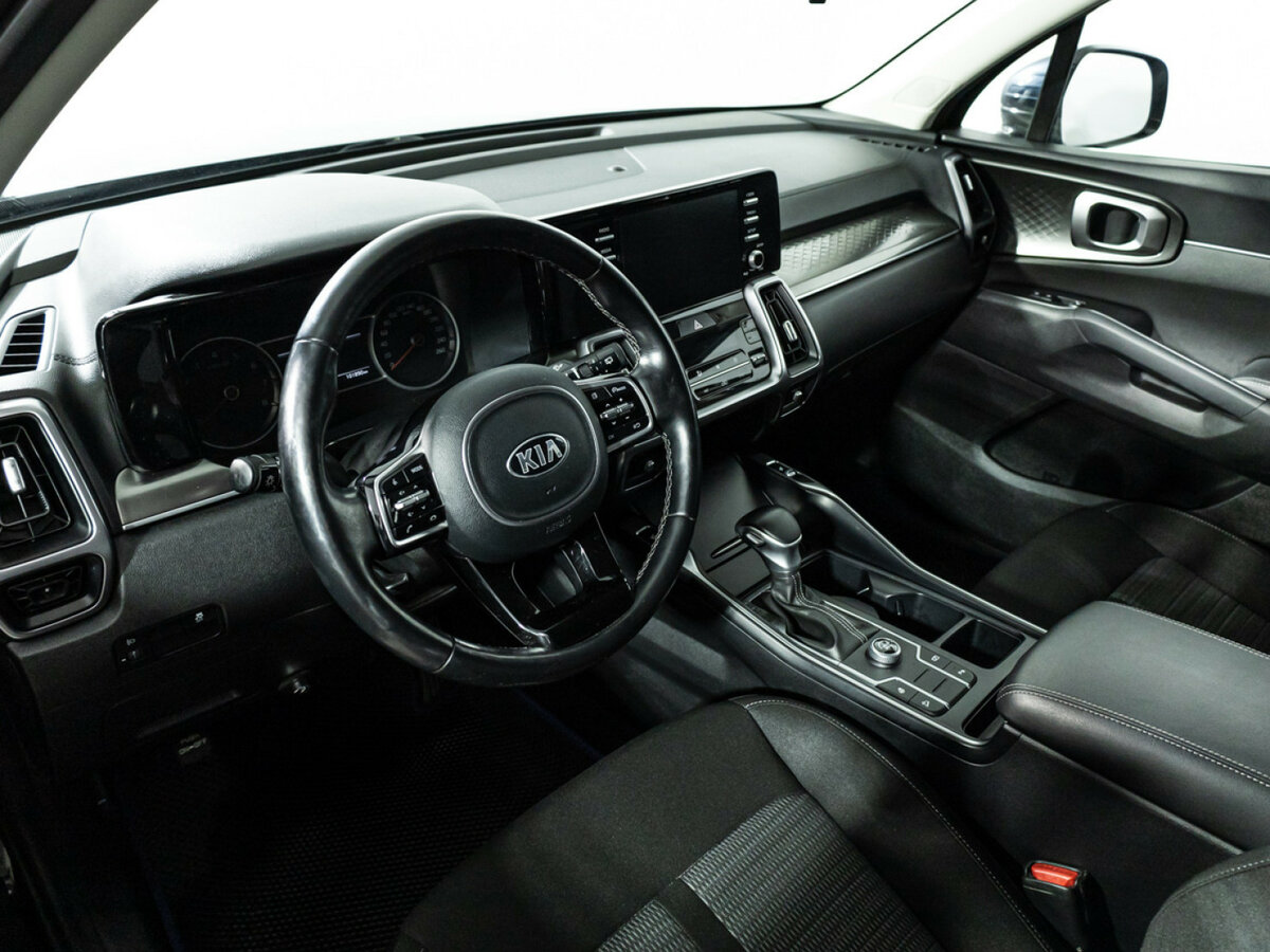 Купить Kia Sorento IV, 2021, 101 886 км, фото №10