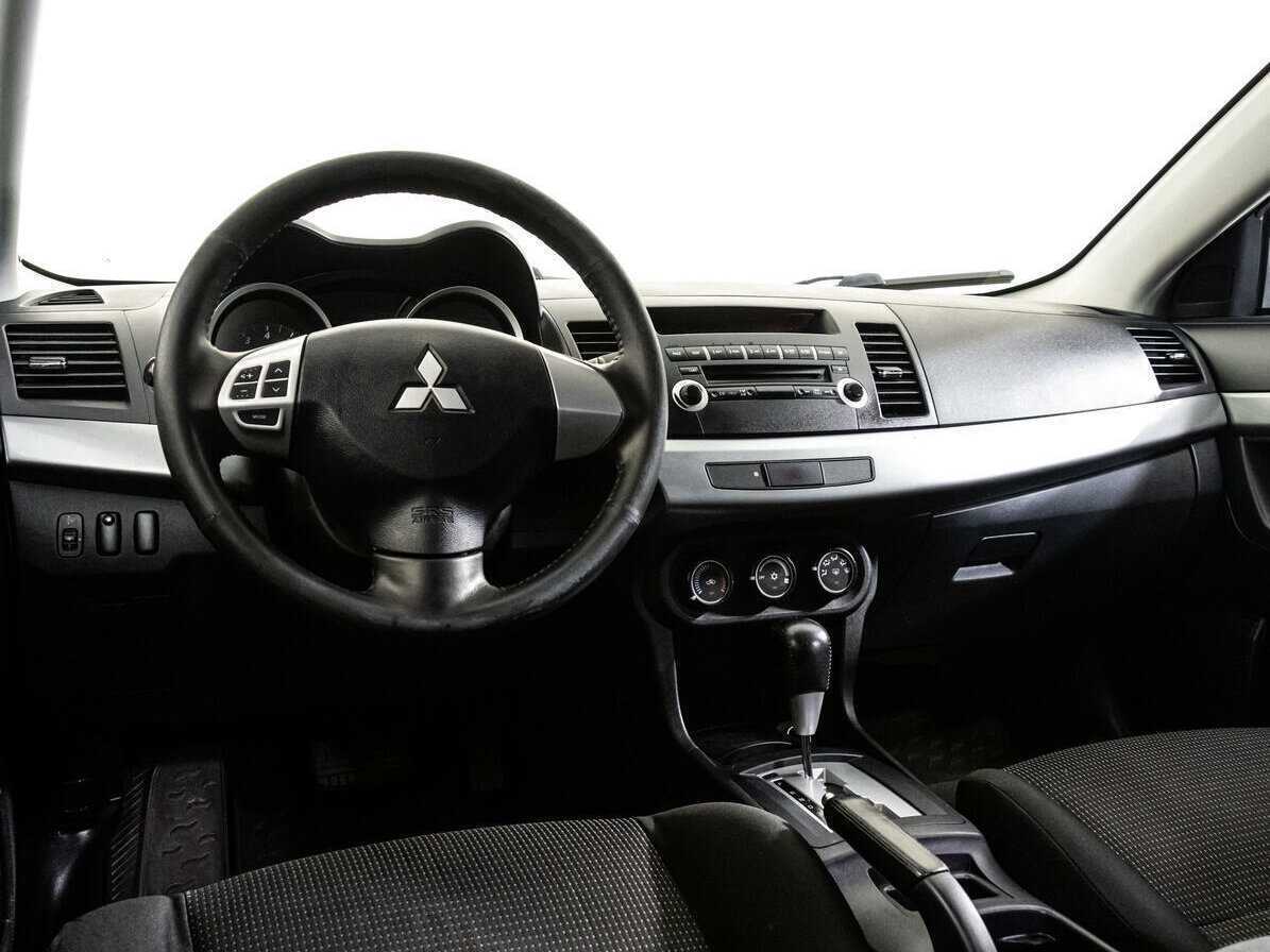 Купить Mitsubishi Lancer, 2010, 268 076 км, фото №9
