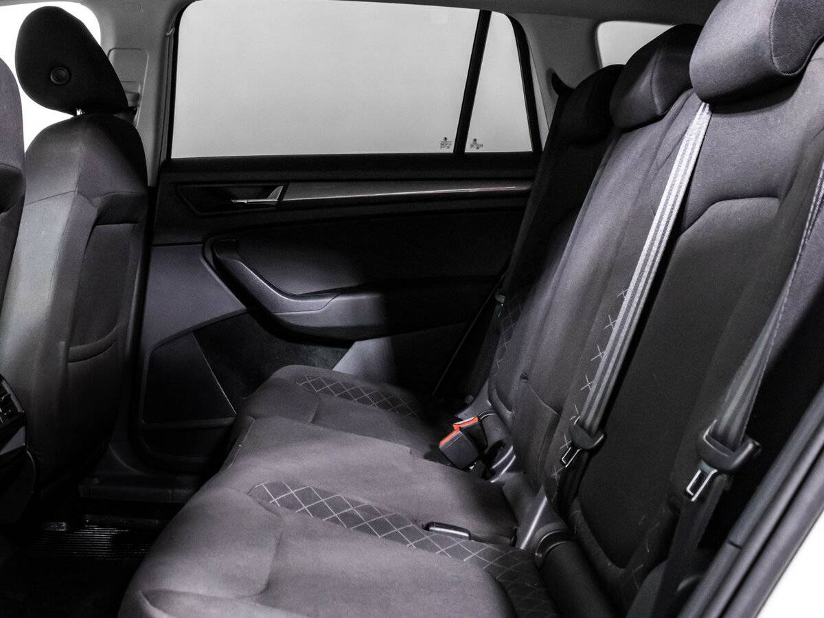 Купить Skoda Kodiaq I, 2018, 104 800 км, фото №9