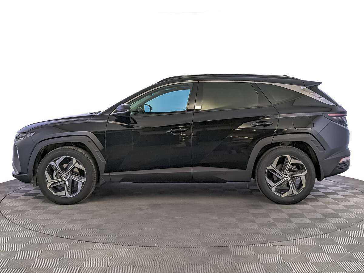Купить Hyundai Tucson, 2023, 1 141 км, фото №8