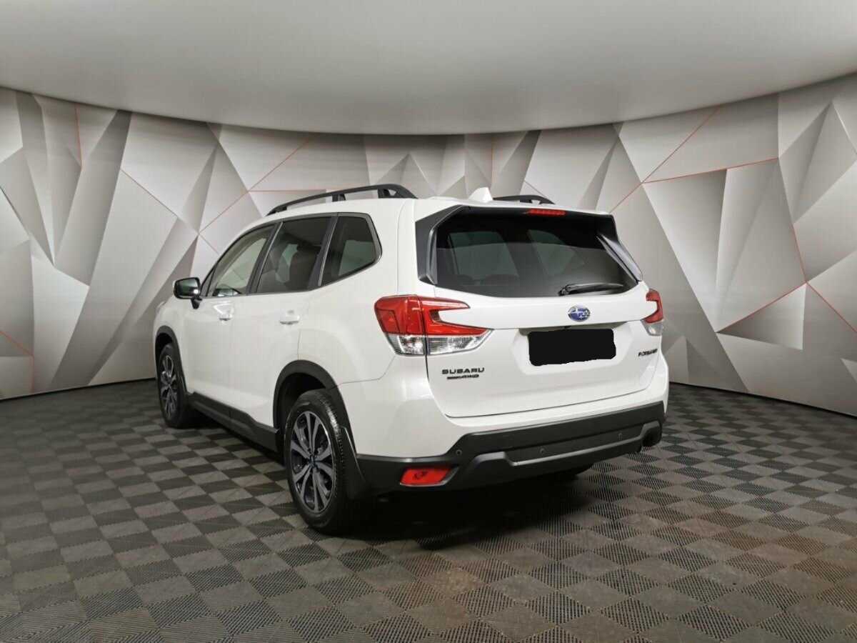 Купить Subaru Forester, 2023, 26 900 км, фото №4