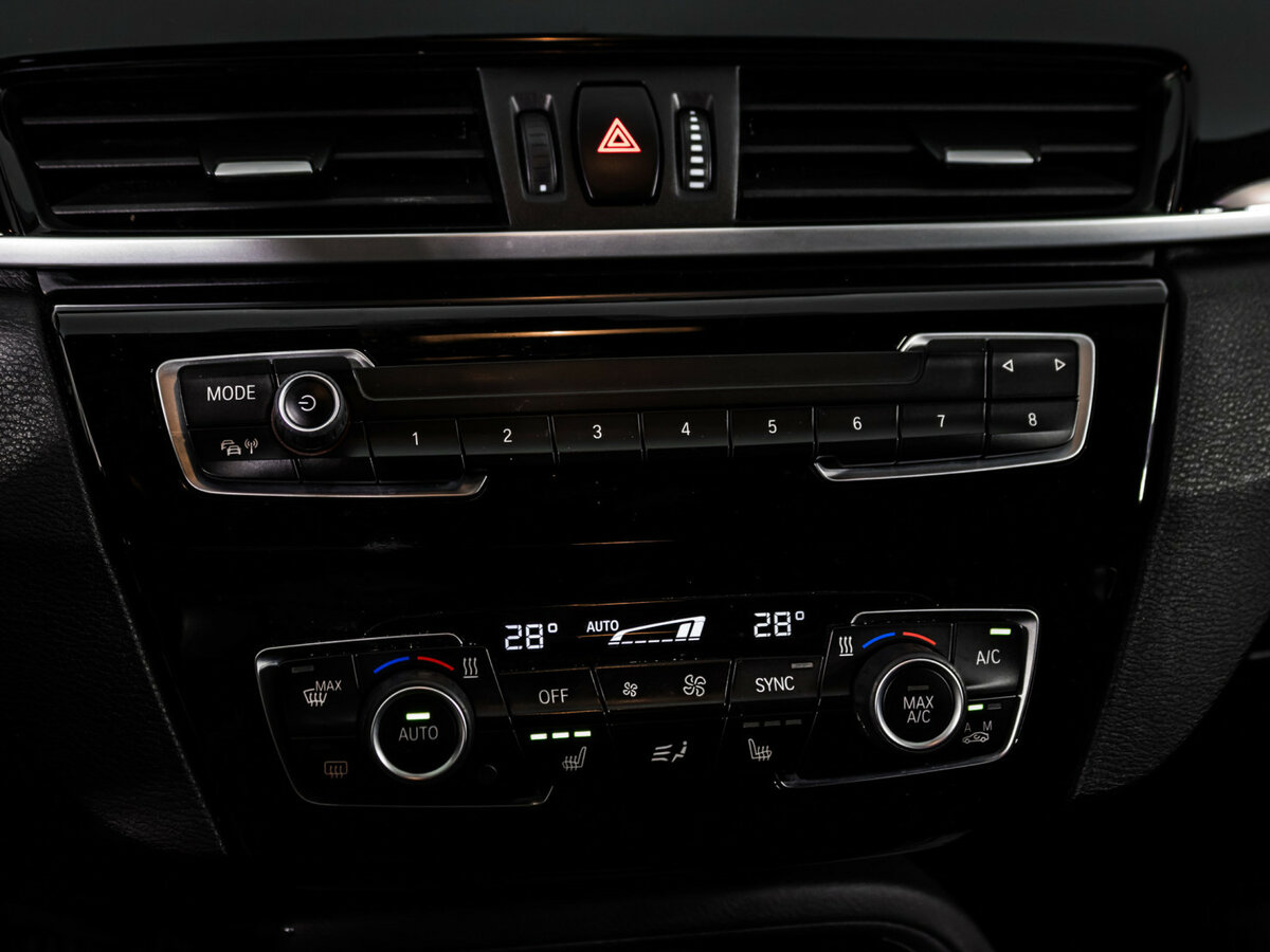 Купить BMW X1 18d xDrive II (F48), 2017, 148 944 км, фото №17
