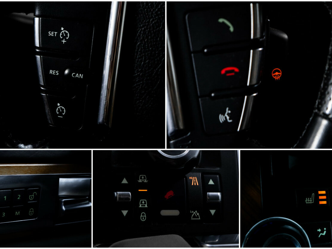 Купить Land Rover Range Rover Sport I Рестайлинг, 2011, 242 615 км, фото №19
