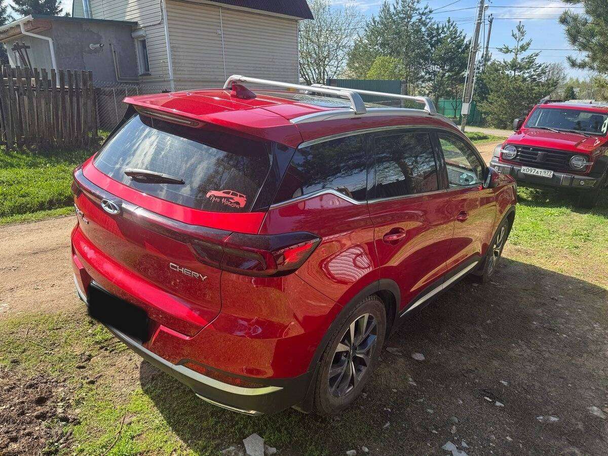 Купить Chery Tiggo 7 Pro, 2022, 32 000 км, фото №3