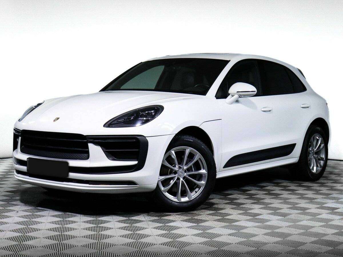 Купить Porsche Macan, 2021, 72 443 км, фото №1