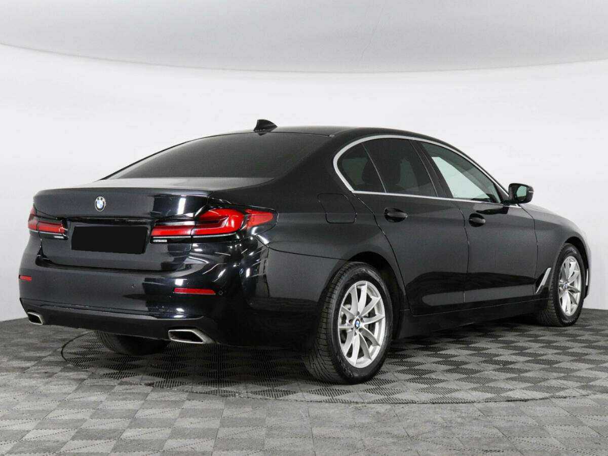 Купить BMW 5 серии 520d xDrive, 2021, 184 500 км, фото №2