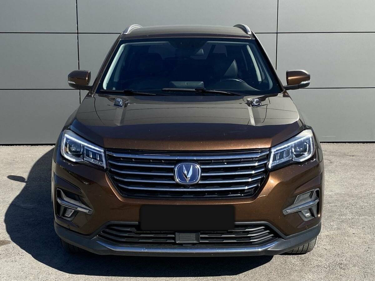 Купить Changan CS75, 2020, 66 871 км, фото №2